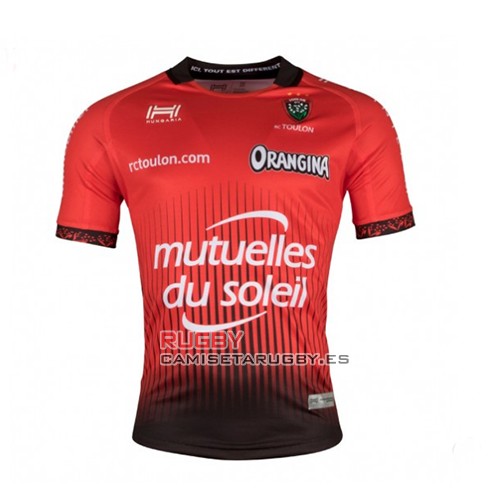 Camiseta Toulon Rugby 2017-18 Local